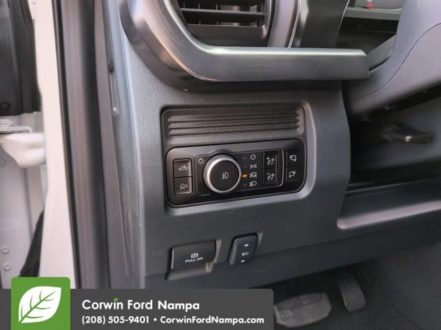 New 2026 White Metallic Ford Lariat image 13