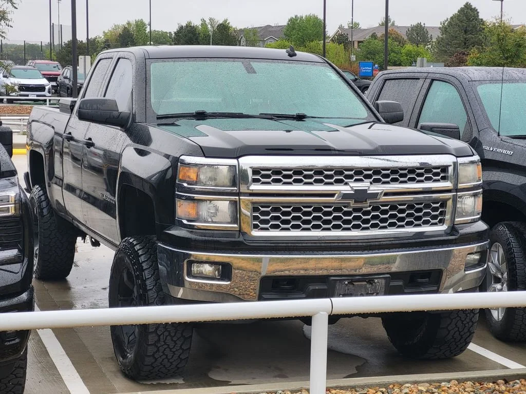 2014 Chevrolet Silverado 1500 LT