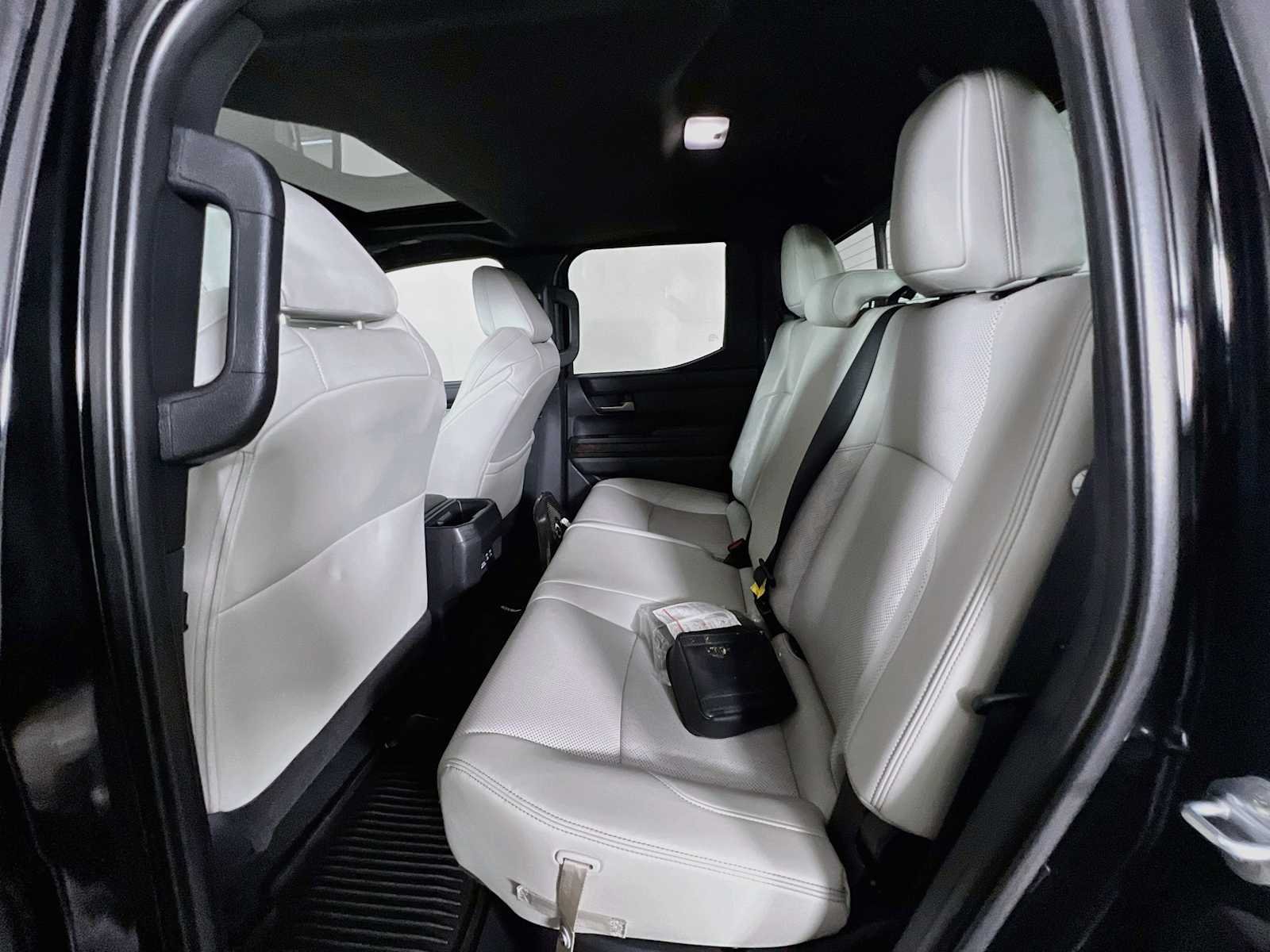 Used 2024 Black Toyota Limited image 26