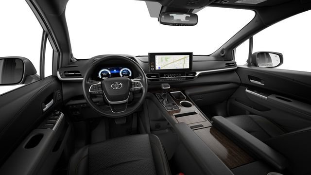 New 2026 Midnight Black Metallic Toyota  Platinum image 28