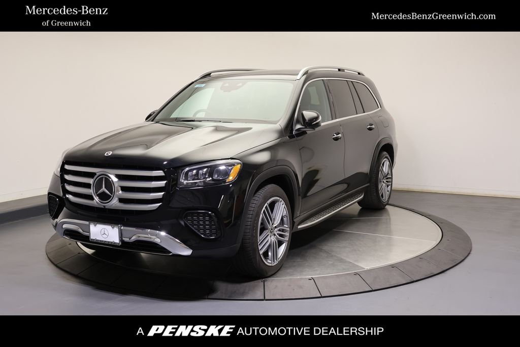 2025 Mercedes-Benz GLS