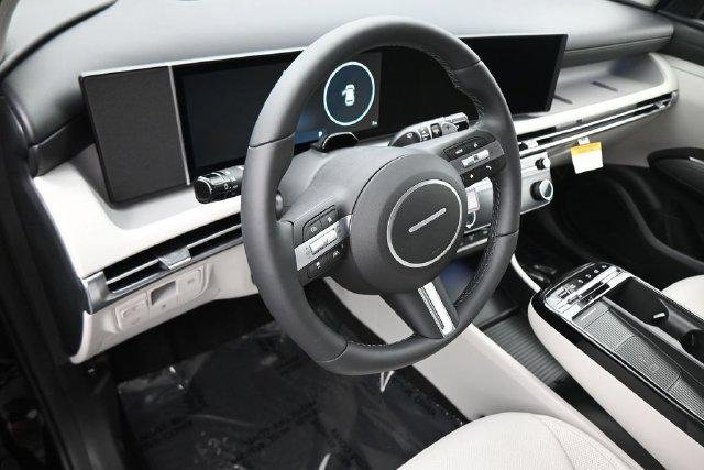 New 2026 Black Hyundai Limited AWD image 16