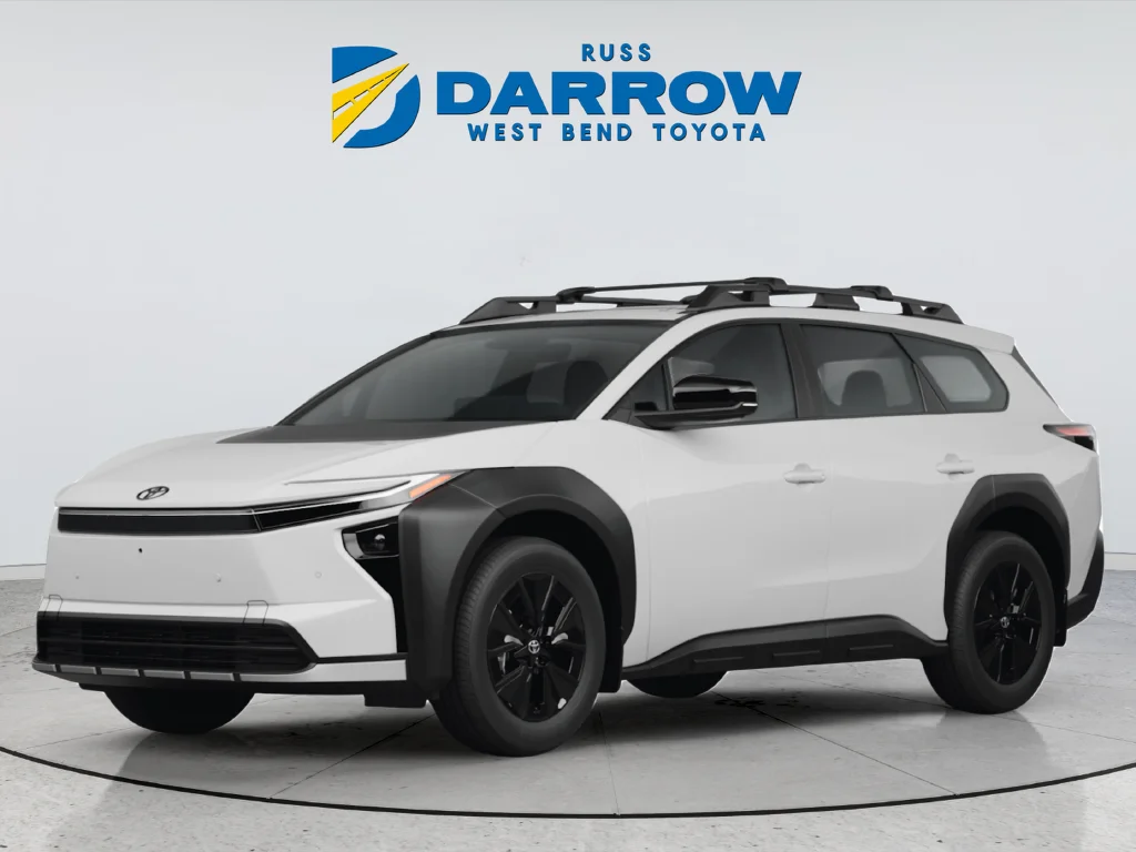 2026 Toyota bZ Woodland