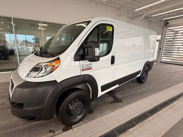 Used 2022 White Ram Base image 5