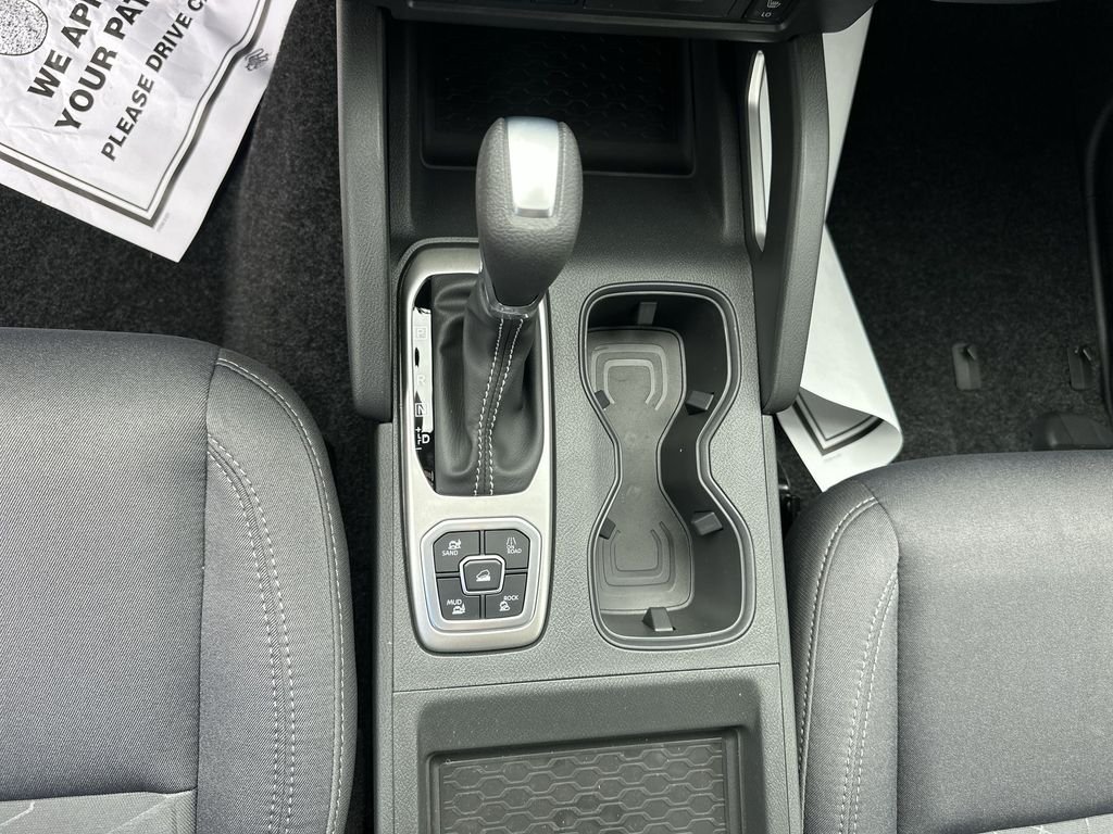 New 2026 Bluestone Pearl Nissan Crew Cab SV image 25