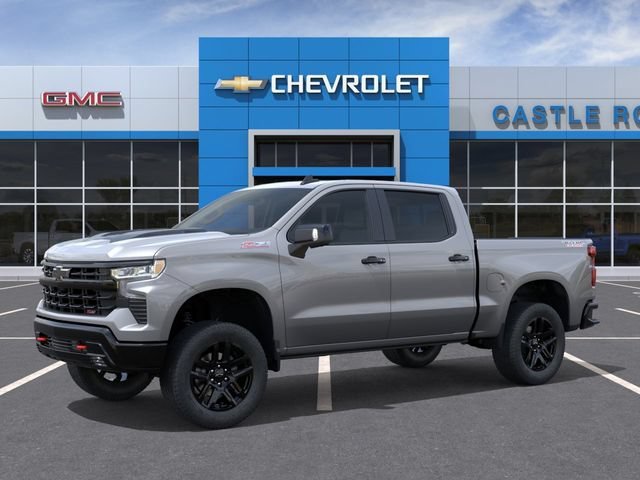 New 2026 Sterling Gray Metallic Chevrolet LT Trail Boss image 2