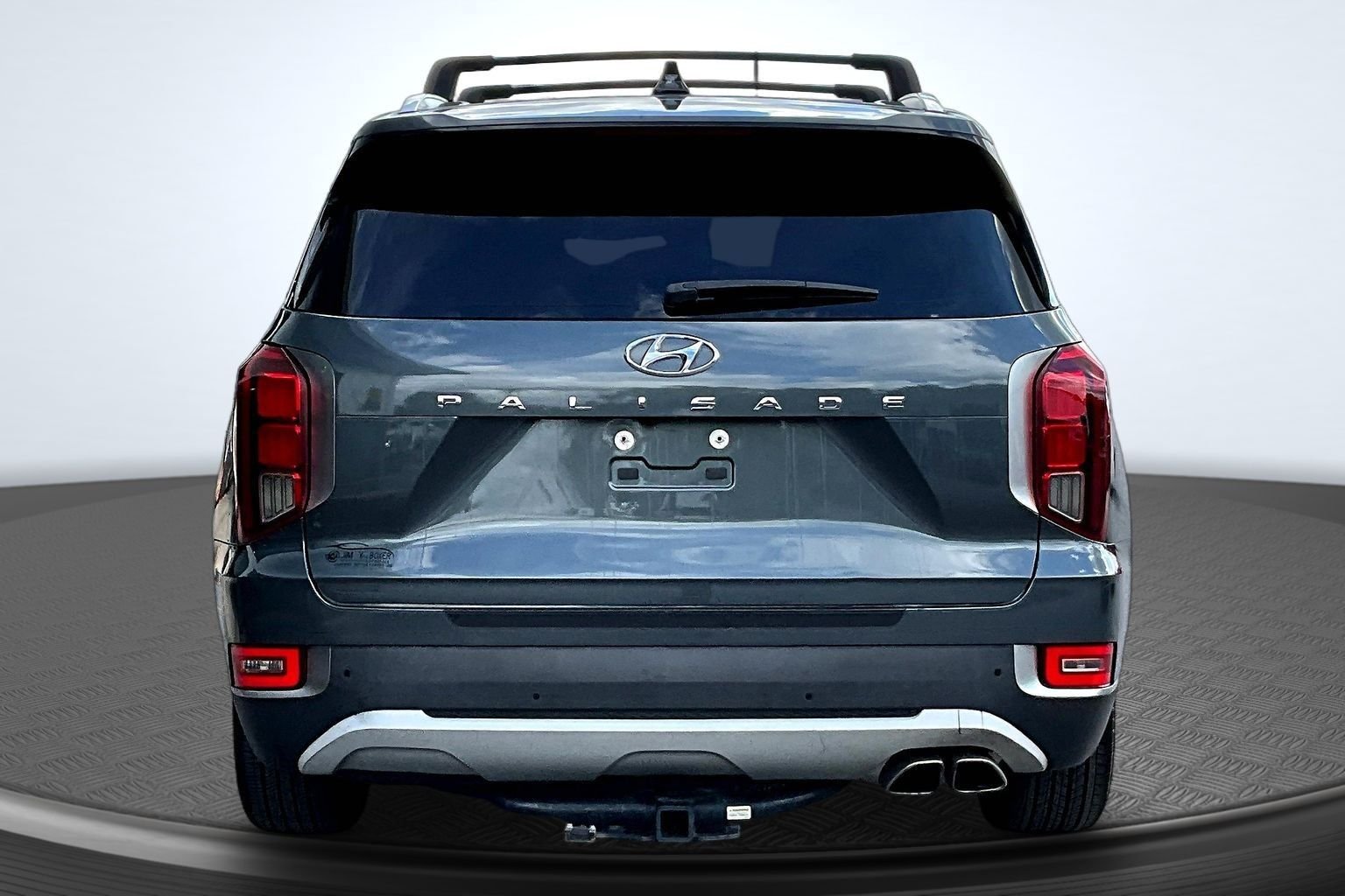 Used 2022 Gray Hyundai SEL image 5