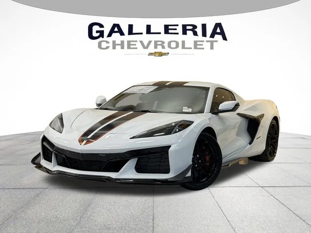 2026 Chevrolet Corvette 3LZ - Photo 2