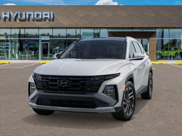 New 2026 Creamy White Pearl Hyundai Limited image 6