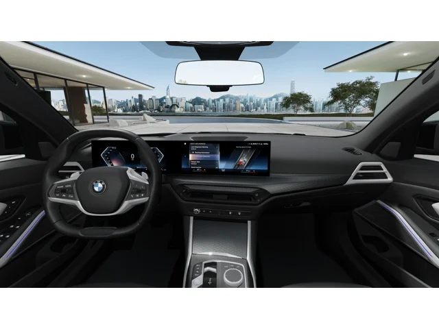 New 2026 Black Sapphire Metallic BMW 330i NA xDrive image 10