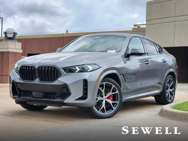 2027 BMW X6 xDrive40i