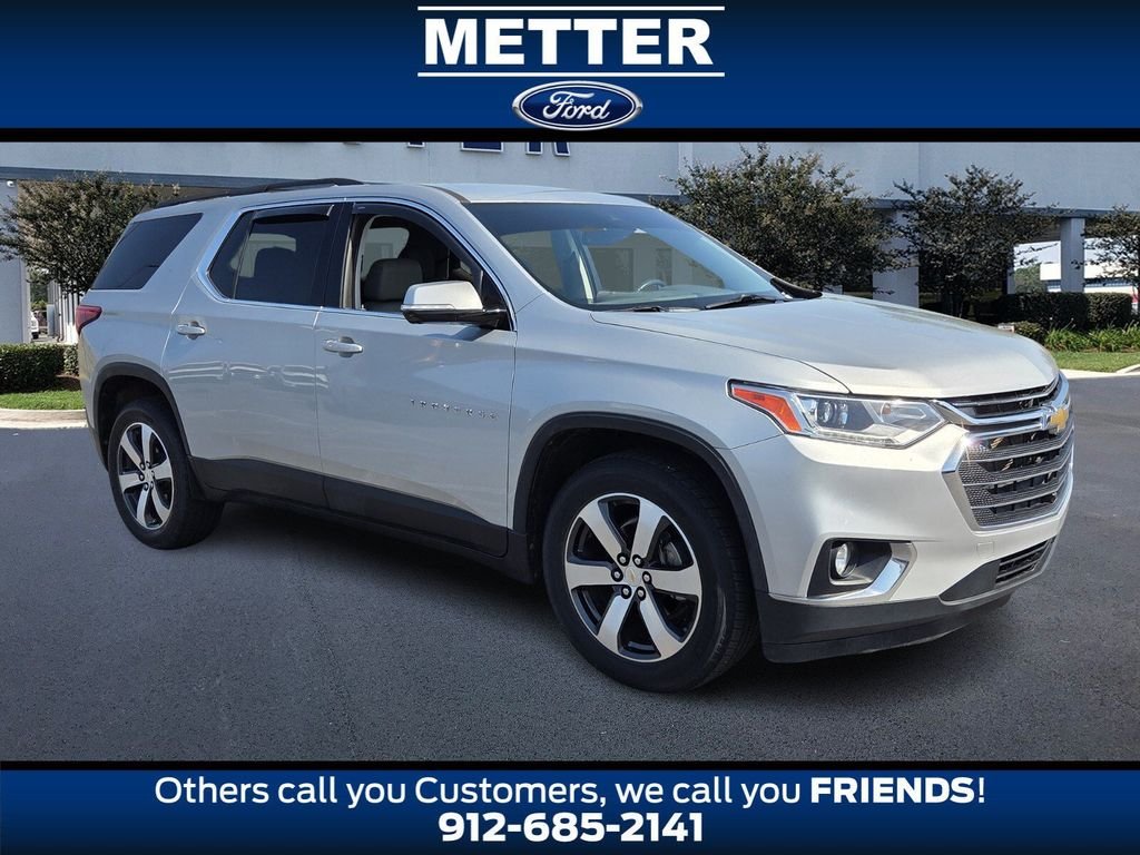 2020 Chevrolet Traverse