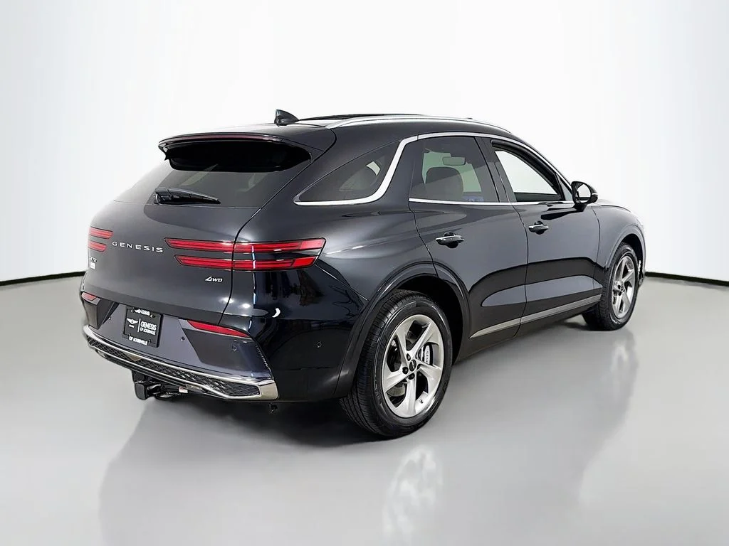 New 2026 Vik Black Genesis 2.5T Advanced image 7