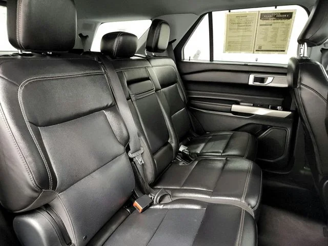 Used 2021 Black Ford Limited image 39