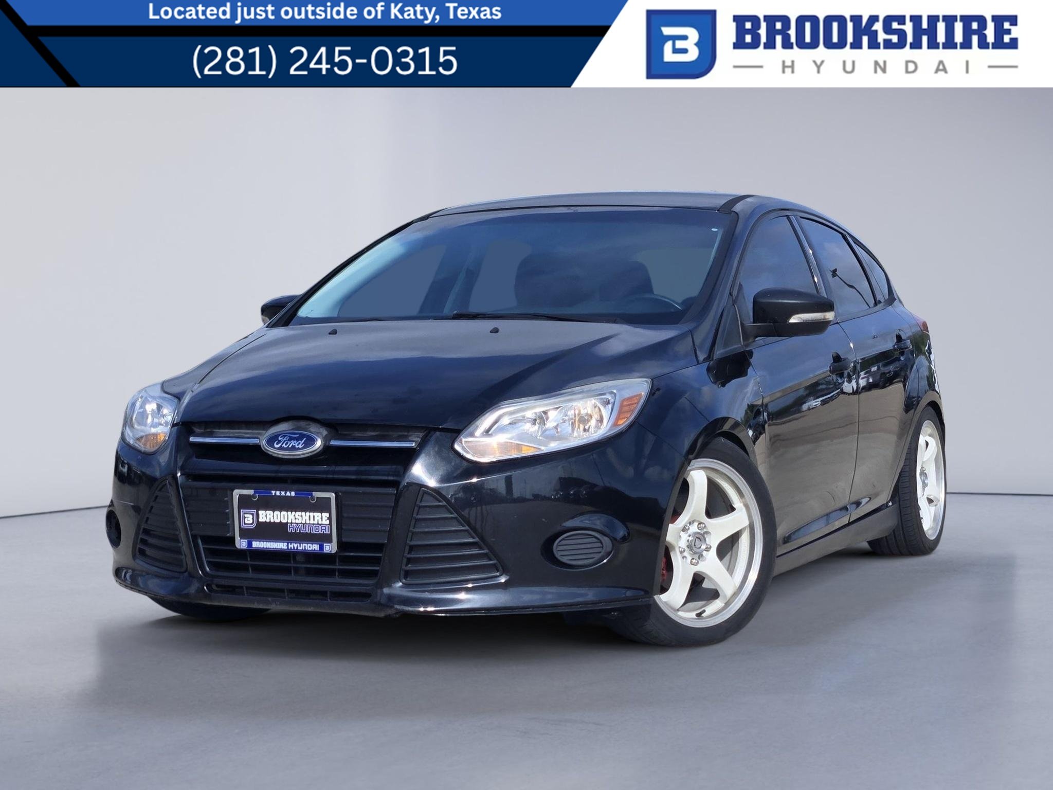 2014 Ford Focus