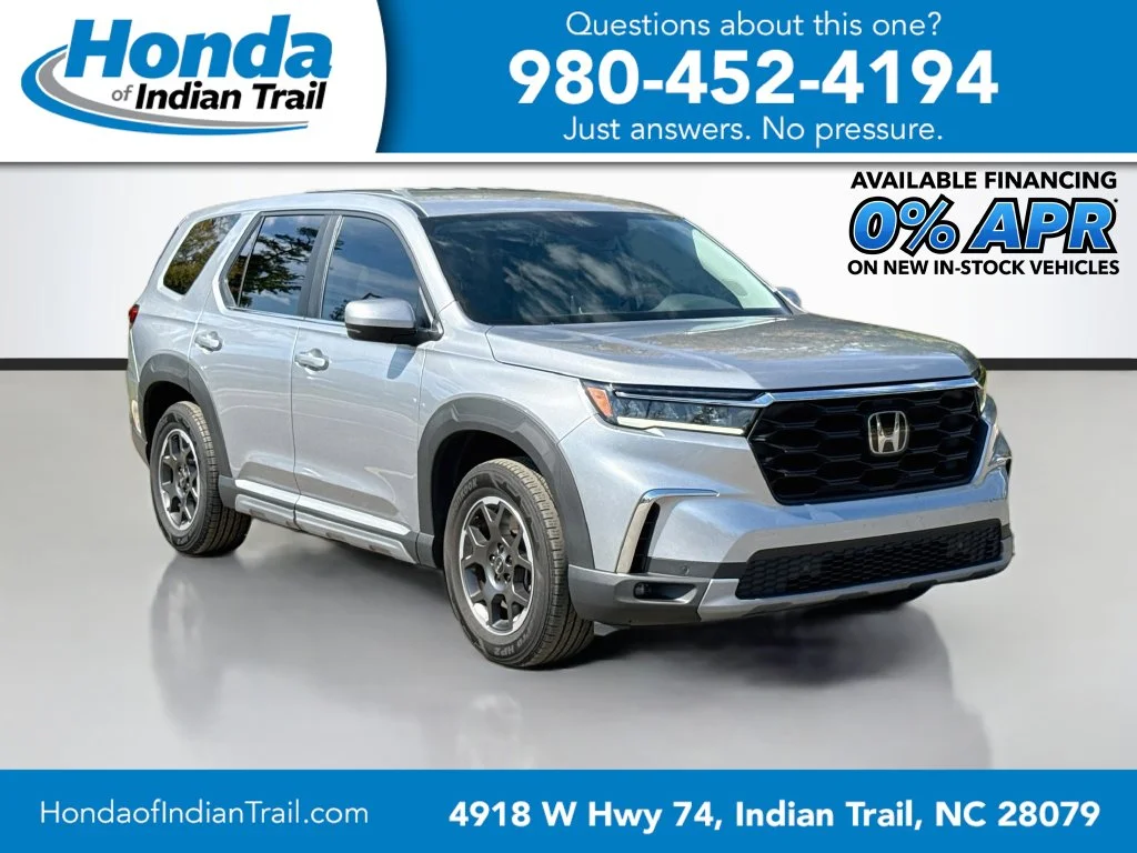2023 Honda Pilot