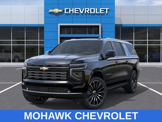 2026 Chevrolet Suburban High Country - Photo 6