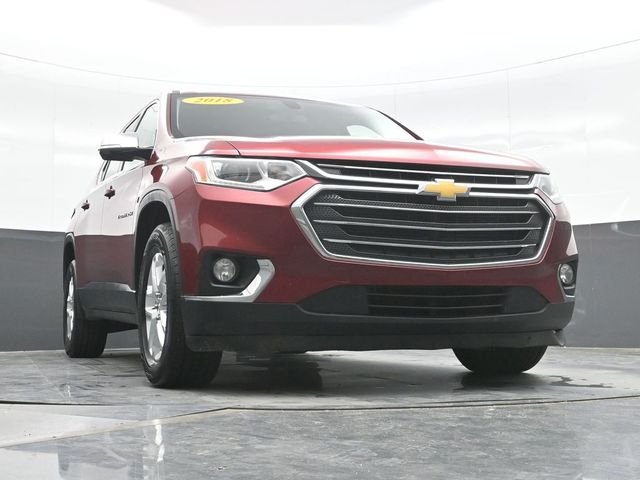 Used 2018 Red Chevrolet LT image 22