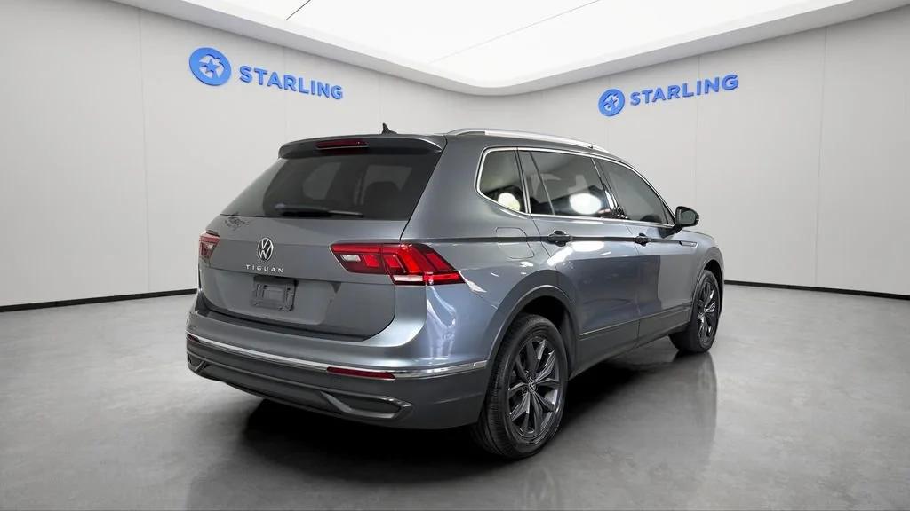 Used 2022 Gray Volkswagen 2.0T SE image 8