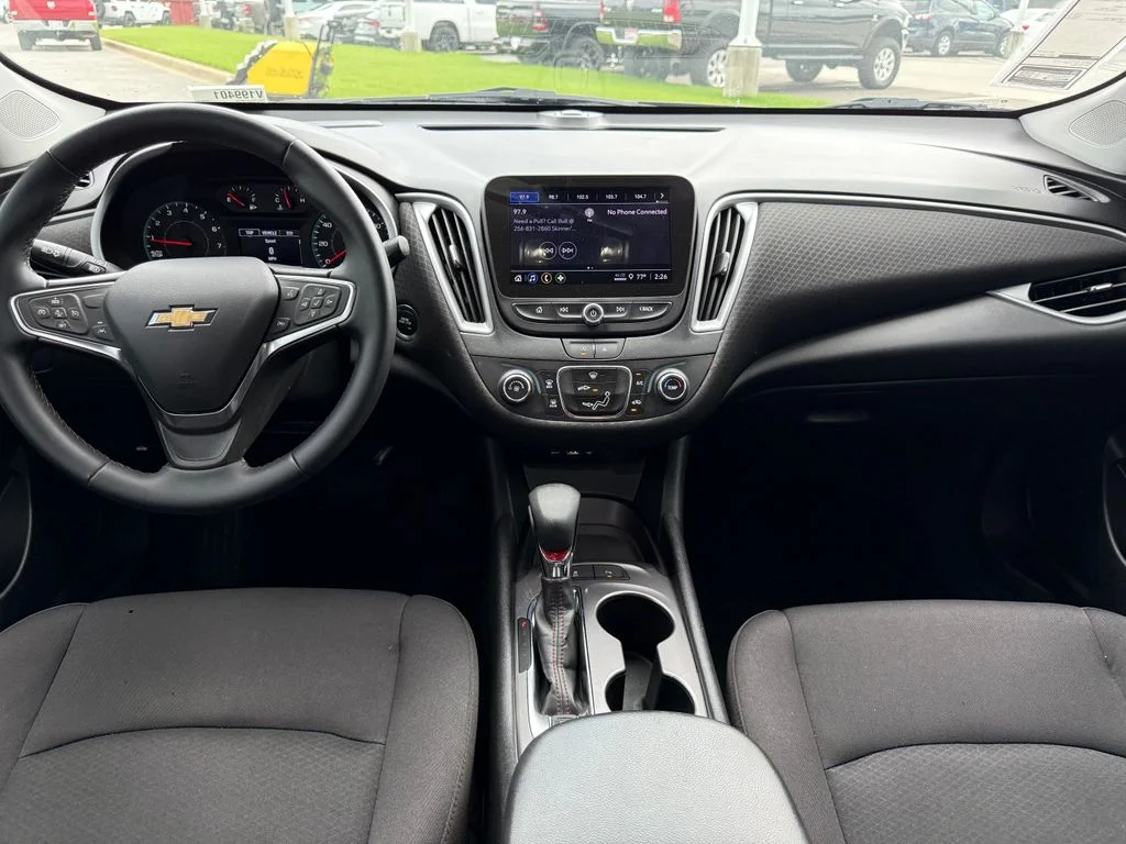 Used 2024 Black Chevrolet RS image 7