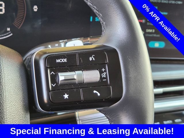 Used 2026 Blue Hyundai SEL image 15