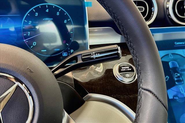 New 2026 Polar White Mercedes-Benz C 300 image 45