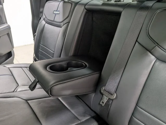 New 2026 Carbonized Gray Metallic Ford F-350® Platinum® image 61