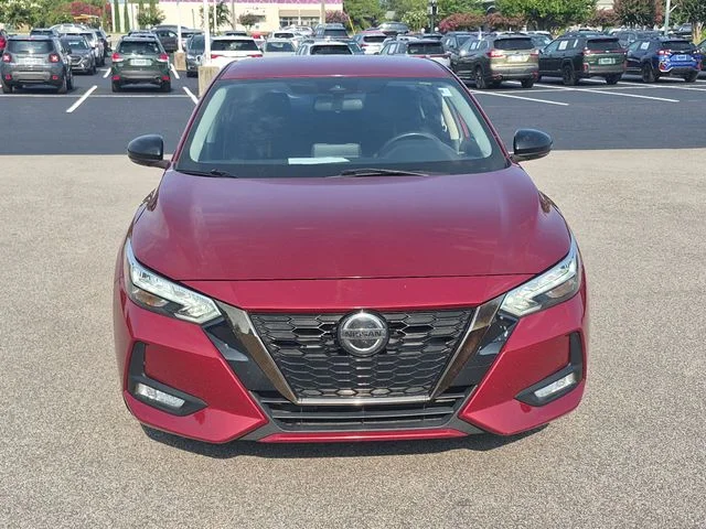 Used 2020 Red Nissan SR image 8
