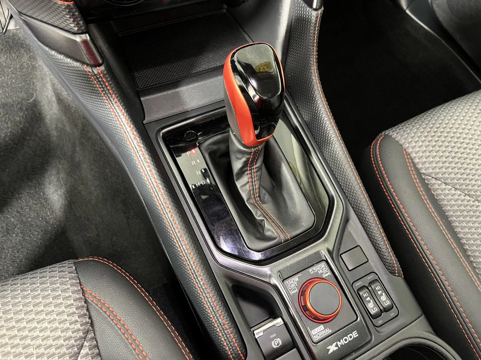 Used 2023 Magnetite Gray Metallic Subaru Sport image 10