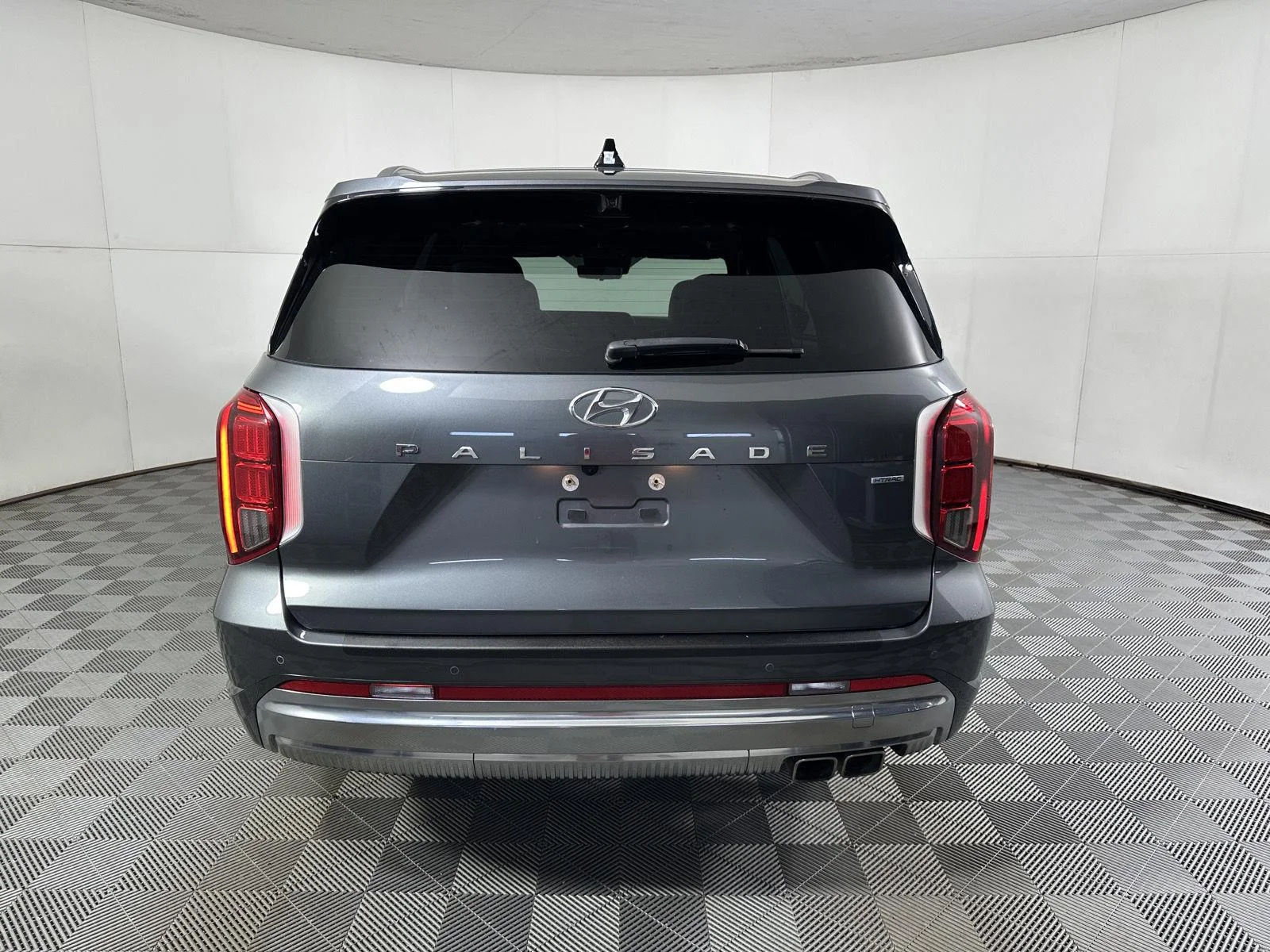 Used 2024 Steel Graphite Hyundai Calligraphy image 35