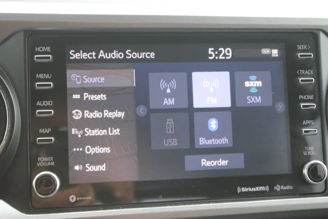 Used 2021 Silver Toyota SR5 image 6
