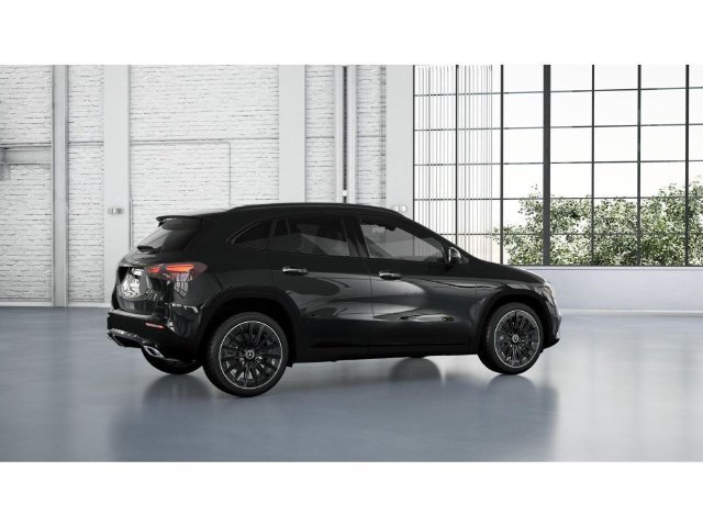 New 2026 Night Black Mercedes-Benz GLA 250 image 19