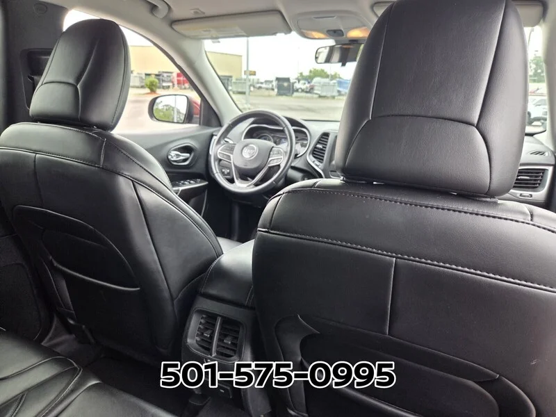 Used 2019 Velvet JEEP LATITUDE PLUS FWD image 15