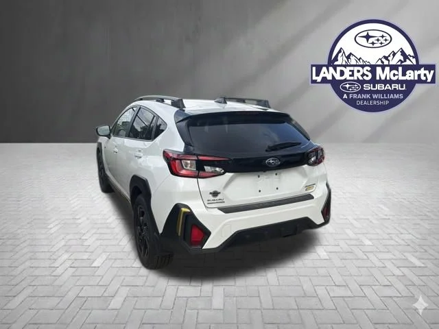 Used 2024 Gray Subaru Sport image 7
