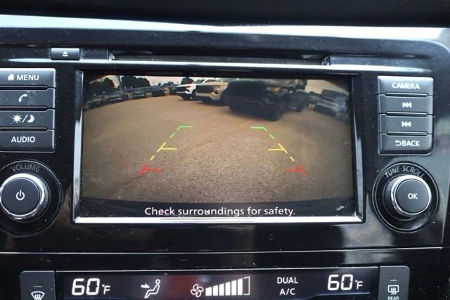 Used 2018 Magnetic Black Nissan SV image 10
