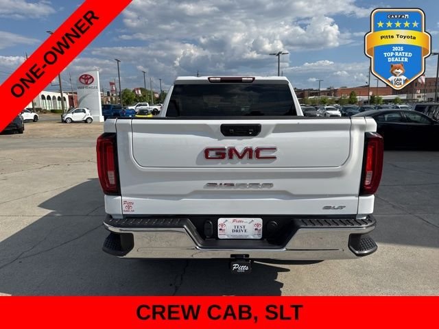 2025 GMC Sierra 1500 SLT - Photo 6