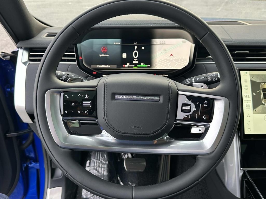 2025 Land Rover Range Rover SE - Photo 7