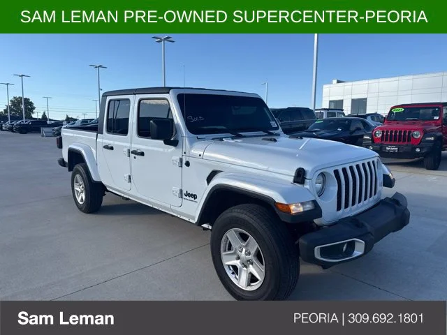 2023 Jeep Gladiator