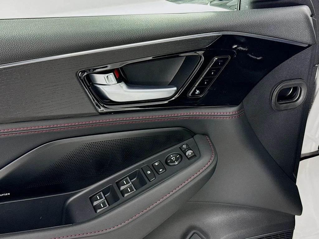 New 2026 Platinum White Pearl Acura Type S w/Advance Package image 19