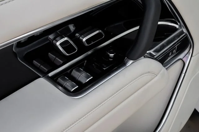 New 2026 White Land Rover SE image 54