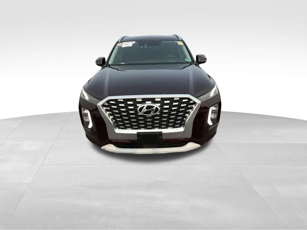 Used 2021 Red Hyundai Limited image 33