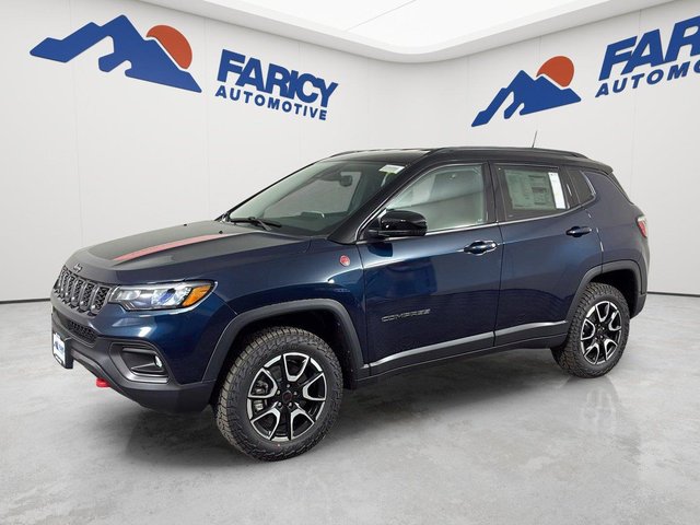 2026 Jeep Compass Trailhawk