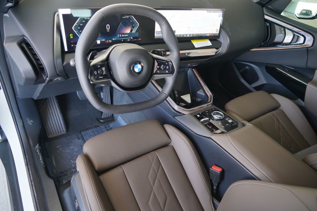 New 2026 Mineral White Metallic BMW 30 xDrive image 13