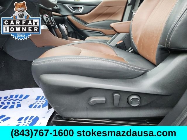 Used 2022 Gray Subaru Touring image 14
