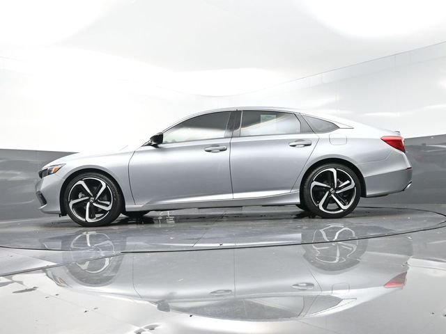 Used 2022 Silver Honda Sport image 46