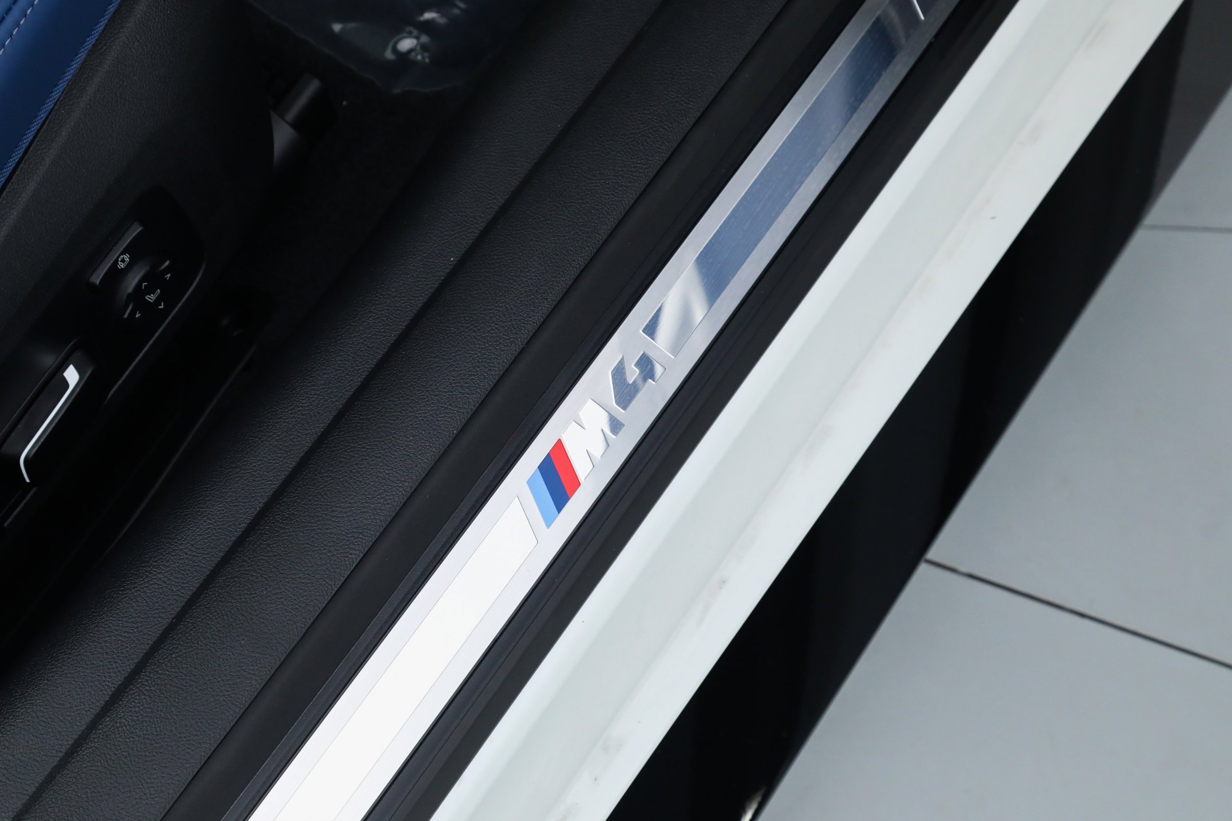 Used 2026 White BMW Competition image 22