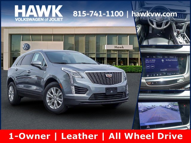 2022 Cadillac XT5 AWD Luxury