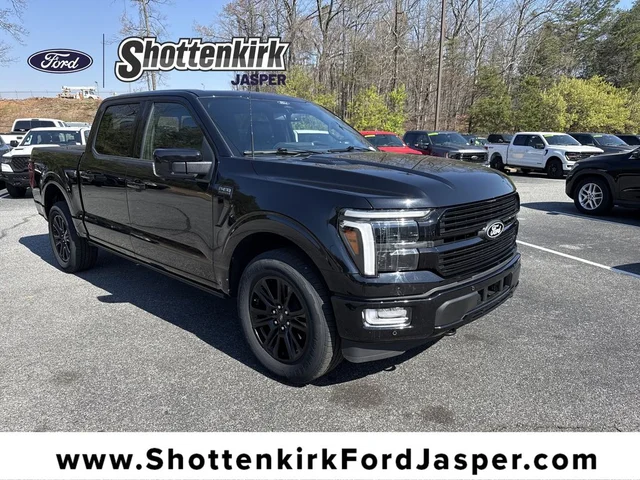 2024 Ford F-150 Platinum