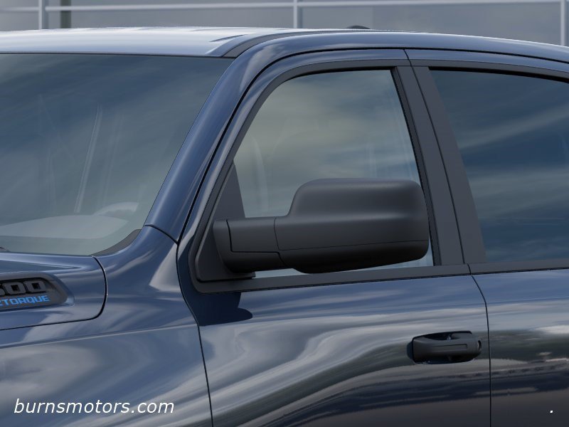 New 2026 Forged Blue Metallic Exterior Paint RAM Express image 12