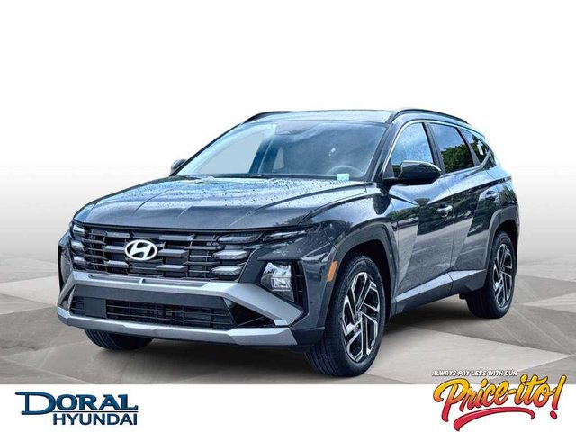 2026 Hyundai TUCSON SEL Plus FWD